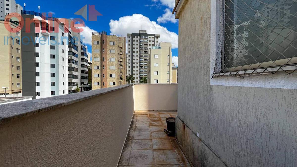 Apartamento, Buritis, 5 Quartos, 0 Vaga, 2 Suítes