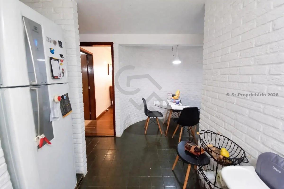Apartamento, Santo Antônio, 3 Quartos, 2 Vagas, 1 Suíte