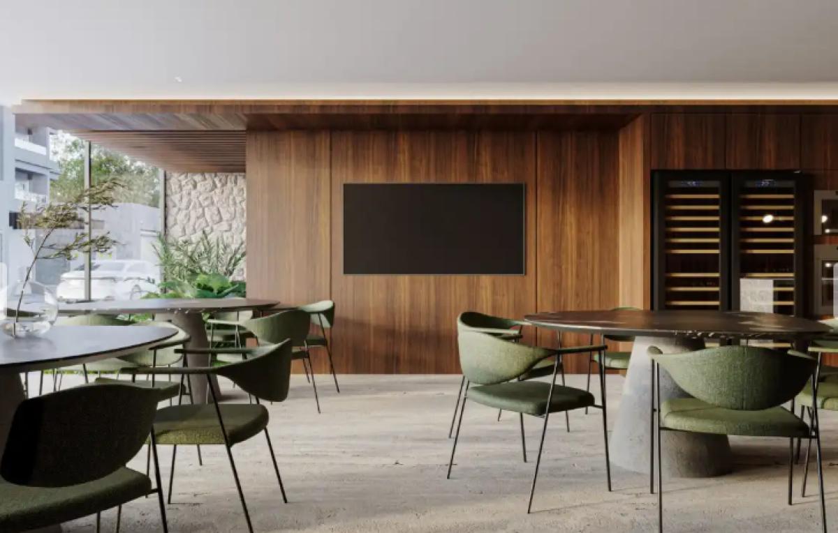 Apartamento, Sion, 3 Quartos, 2 Vagas, 2 Suítes