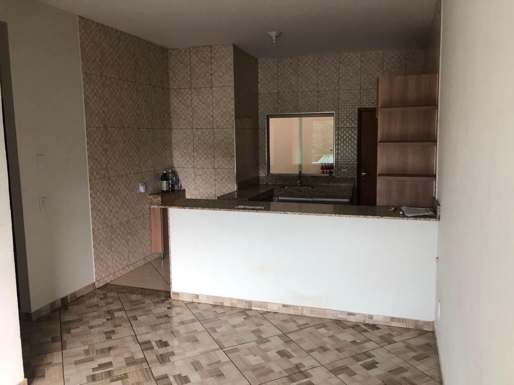 Casa, Bela Vista, 3 Quartos, 1 Vaga, 1 Suíte