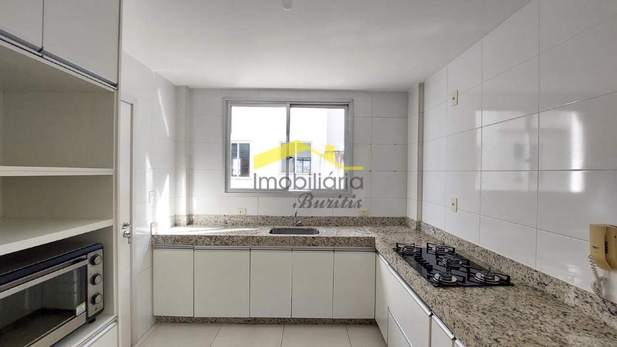 Apartamento, Buritis, 4 Quartos, 3 Vagas, 1 Suíte