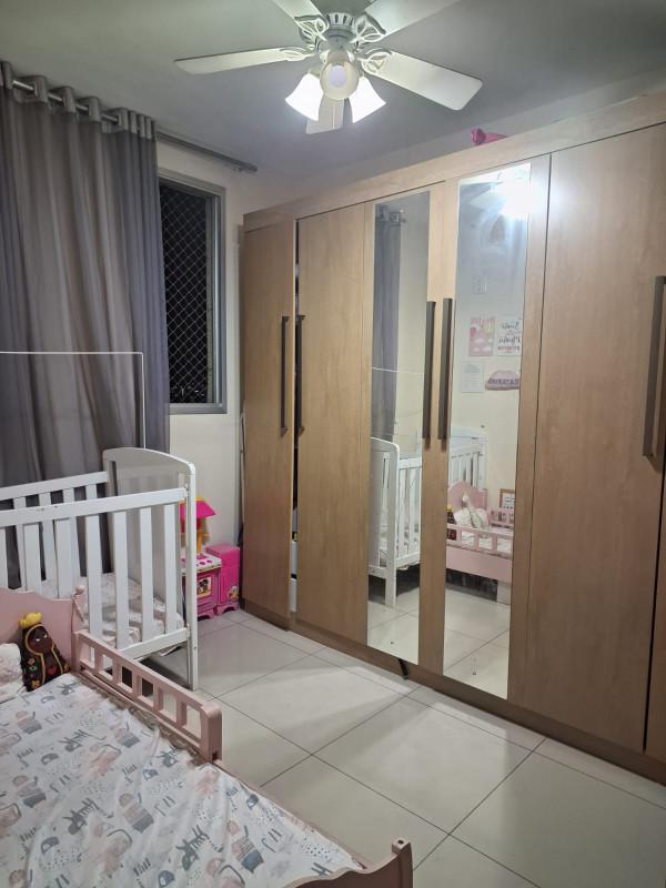 Cobertura, Nações Unidas, 3 Quartos, 1 Vaga