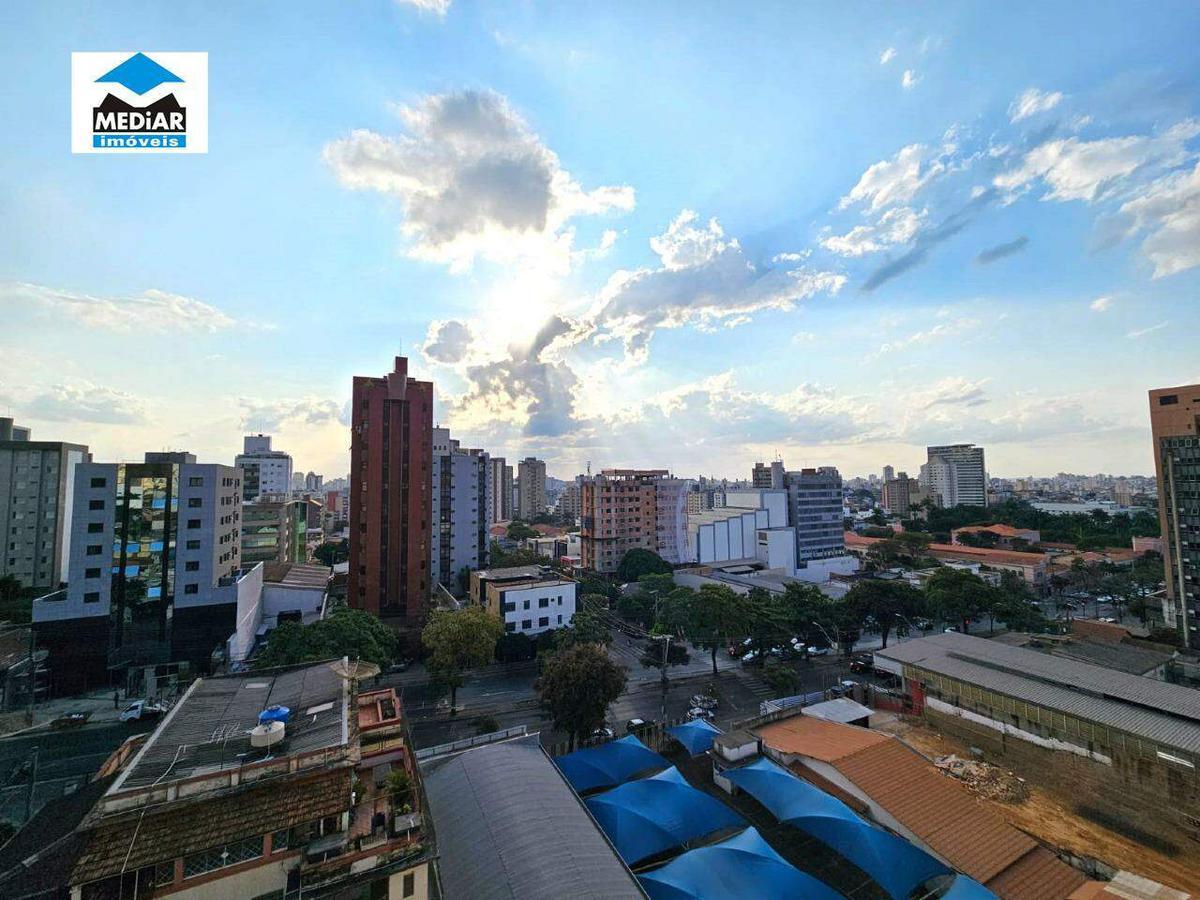 Apartamento, Santa Efigênia, 2 Quartos, 2 Vagas, 2 Suítes