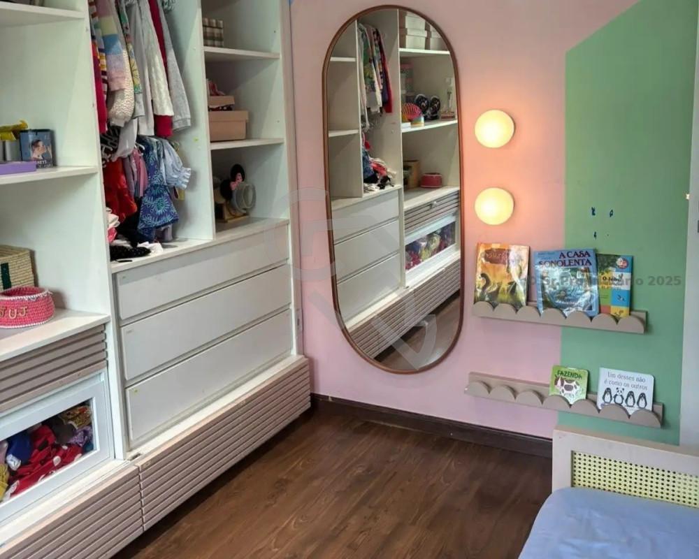 Apartamento, Santo Agostinho, 4 Quartos, 4 Vagas, 2 Suítes