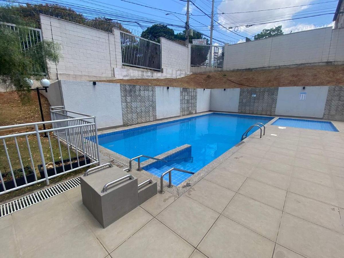 Apartamento, Jardim Riacho das Pedras, 2 Quartos, 1 Vaga