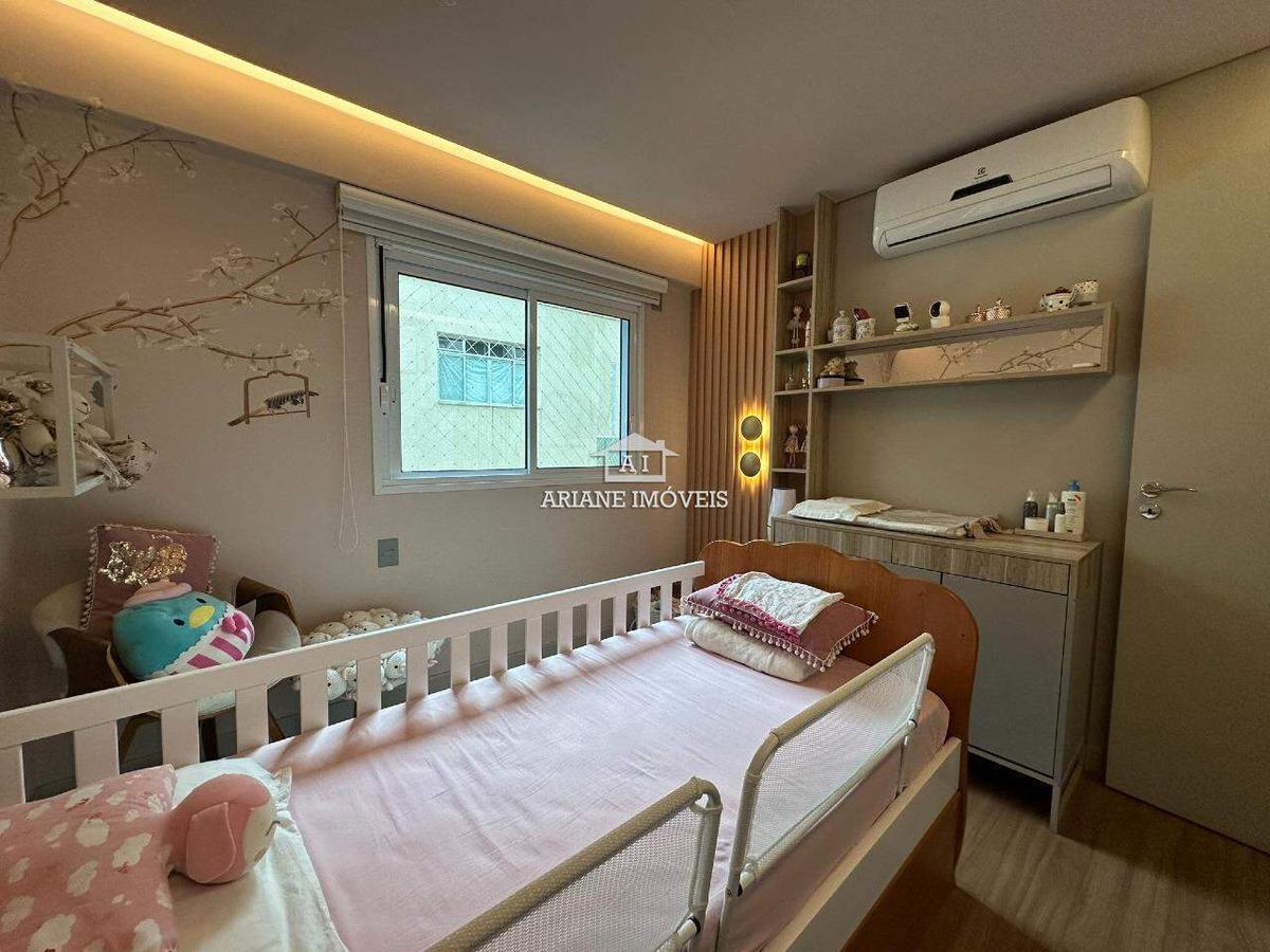 Apartamento, Lourdes, 3 Quartos, 2 Vagas, 1 Suíte