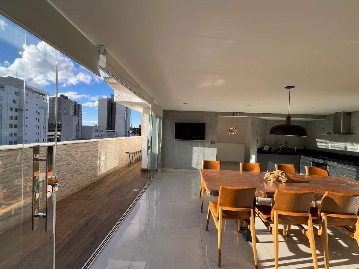 Cobertura, Buritis, 2 Quartos, 3 Vagas, 1 Suíte