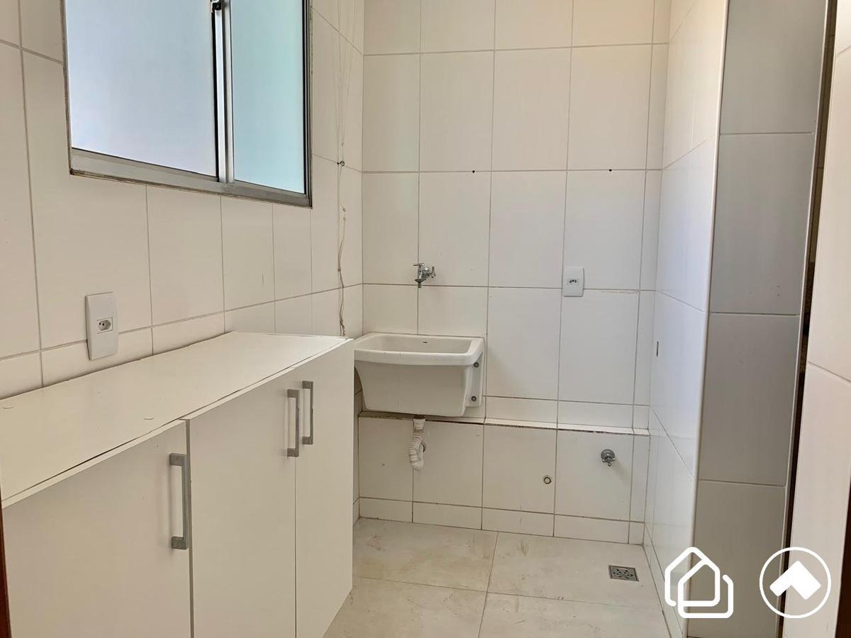 Apartamento, Buritis, 4 Quartos, 2 Vagas, 1 Suíte