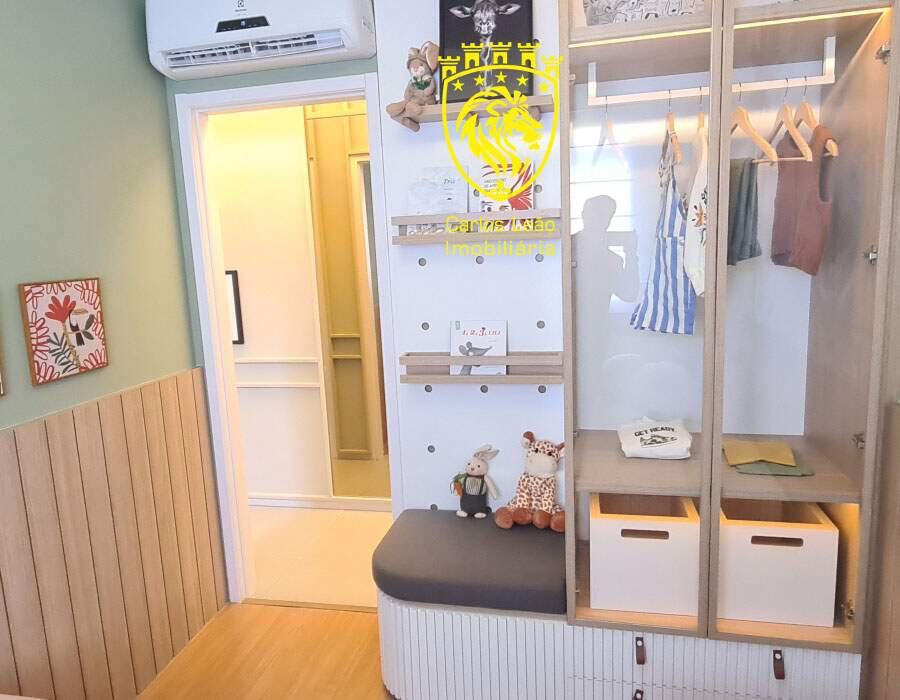 Apartamento, Estoril, 2 Quartos, 1 Vaga, 1 Suíte