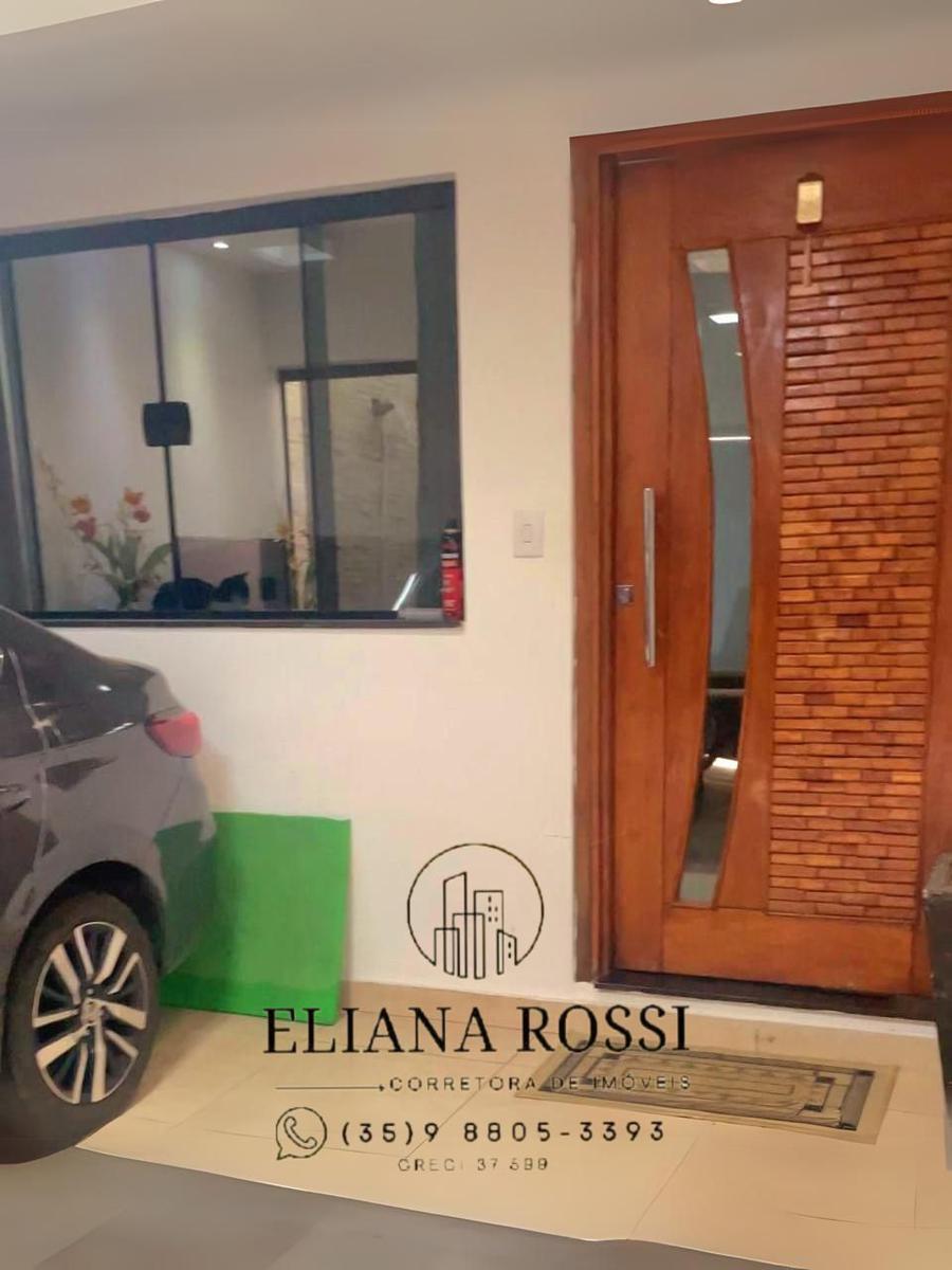 Casa, Vila Pinto, 3 Quartos, 4 Vagas, 1 Suíte