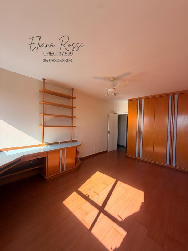 Apartamento, Centro, 4 Quartos, 2 Vagas, 1 Suíte