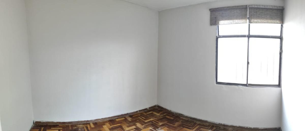 Apartamento, Horto, 2 Quartos, 0 Vaga
