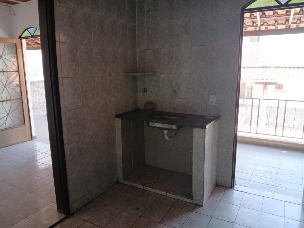 Casa, Maria Helena, 2 Quartos, 0 Vaga, 1 Suíte