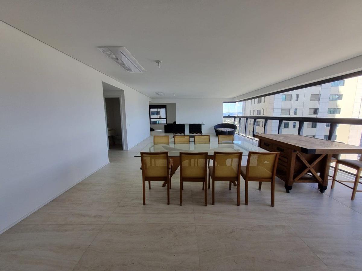 Apartamento, Vila da Serra, 4 Quartos, 4 Vagas, 4 Suítes