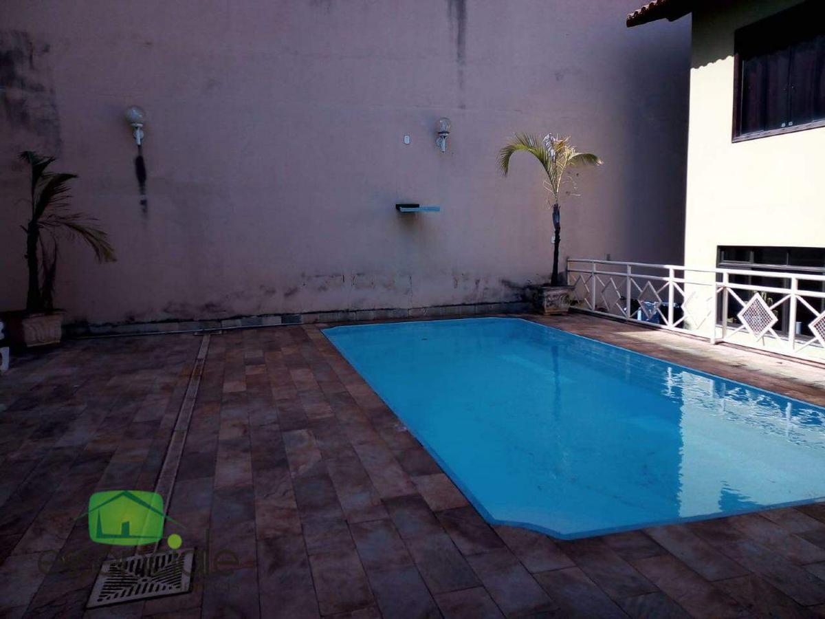 Casa, Jardim Riacho das Pedras, 0 Quarto, 5 Vagas, 2 Suítes