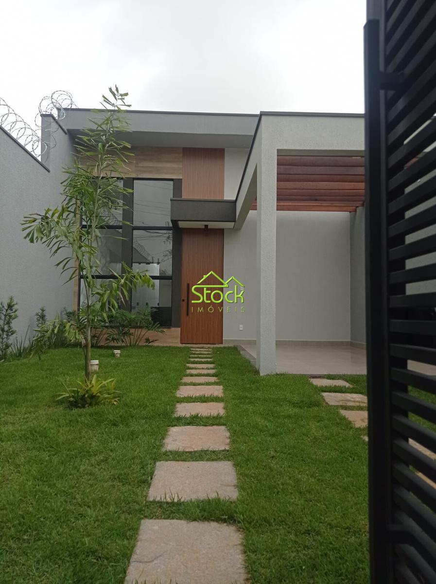 Casa, Lagoa Mansões, 3 Quartos, 3 Vagas, 1 Suíte