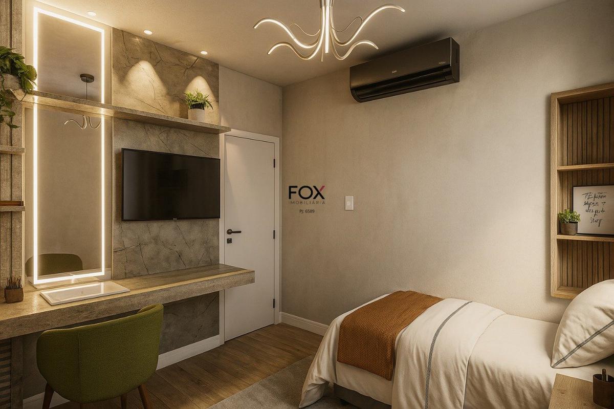 Apartamento, Jardim América, 2 Quartos, 2 Vagas, 1 Suíte