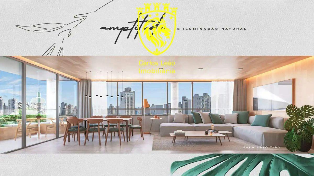 Apartamento, Santo Antônio, 4 Quartos, 3 Vagas, 2 Suítes