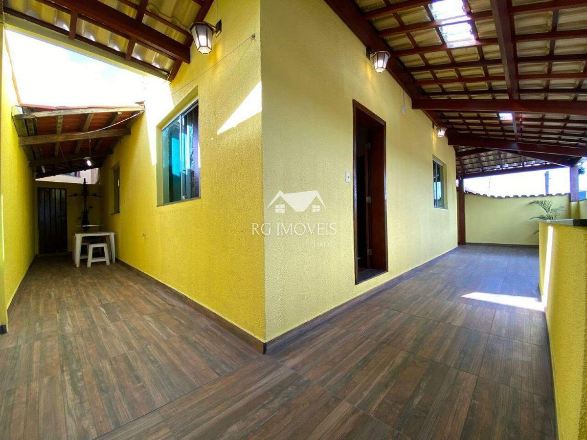 Casa, Diamante, 3 Quartos, 2 Vagas