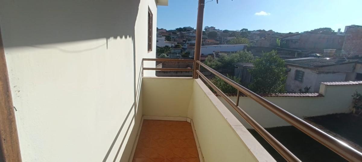 Casa, São Geraldo, 4 Quartos, 1 Vaga