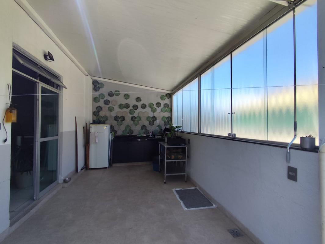 Cobertura, Carlos Prates, 2 Quartos, 2 Vagas