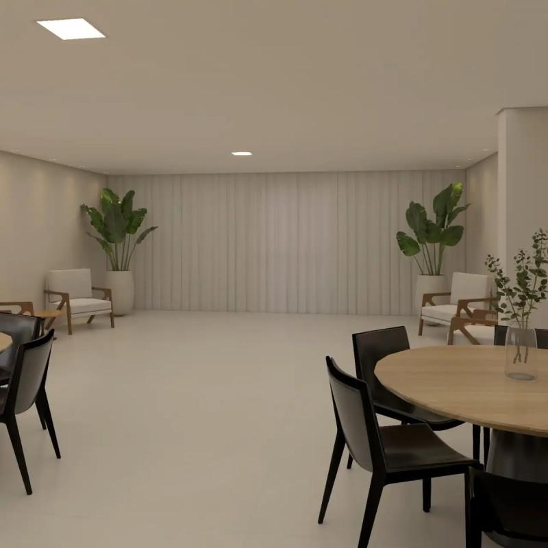Apartamento, Jardim Montanhês, 3 Quartos, 2 Vagas, 1 Suíte