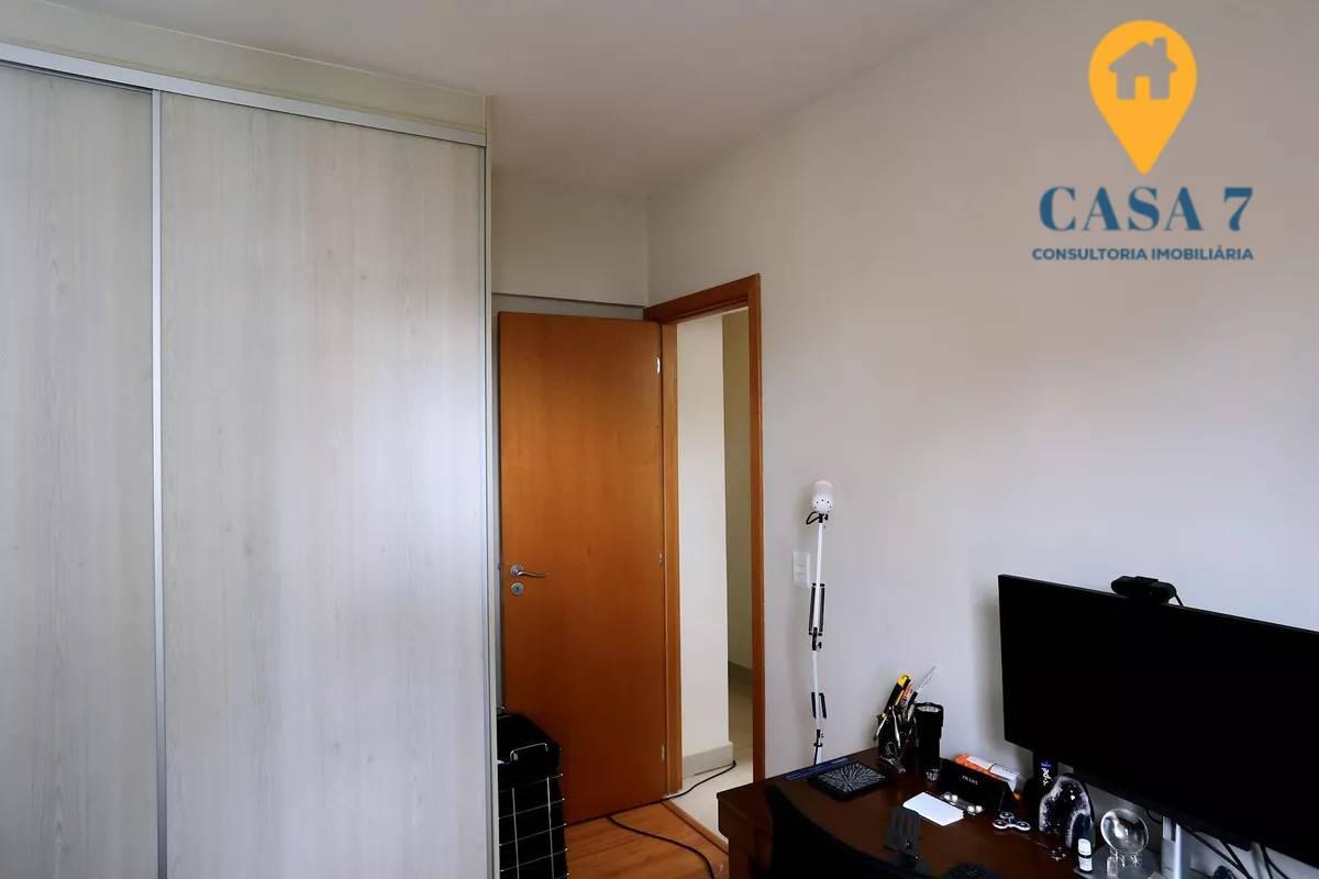 Apartamento, Serra, 2 Quartos, 2 Vagas, 1 Suíte