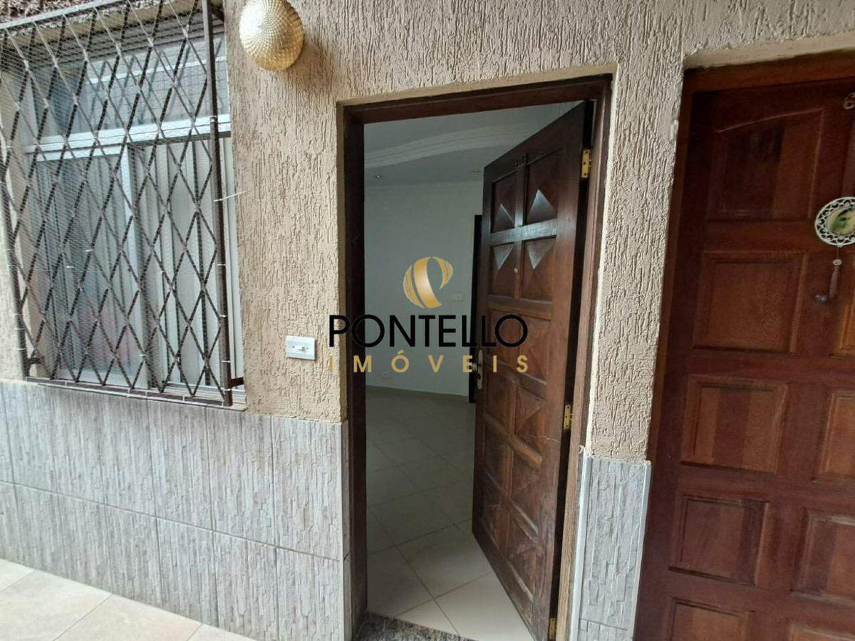 Casa, Glória, 2 Quartos, 1 Vaga