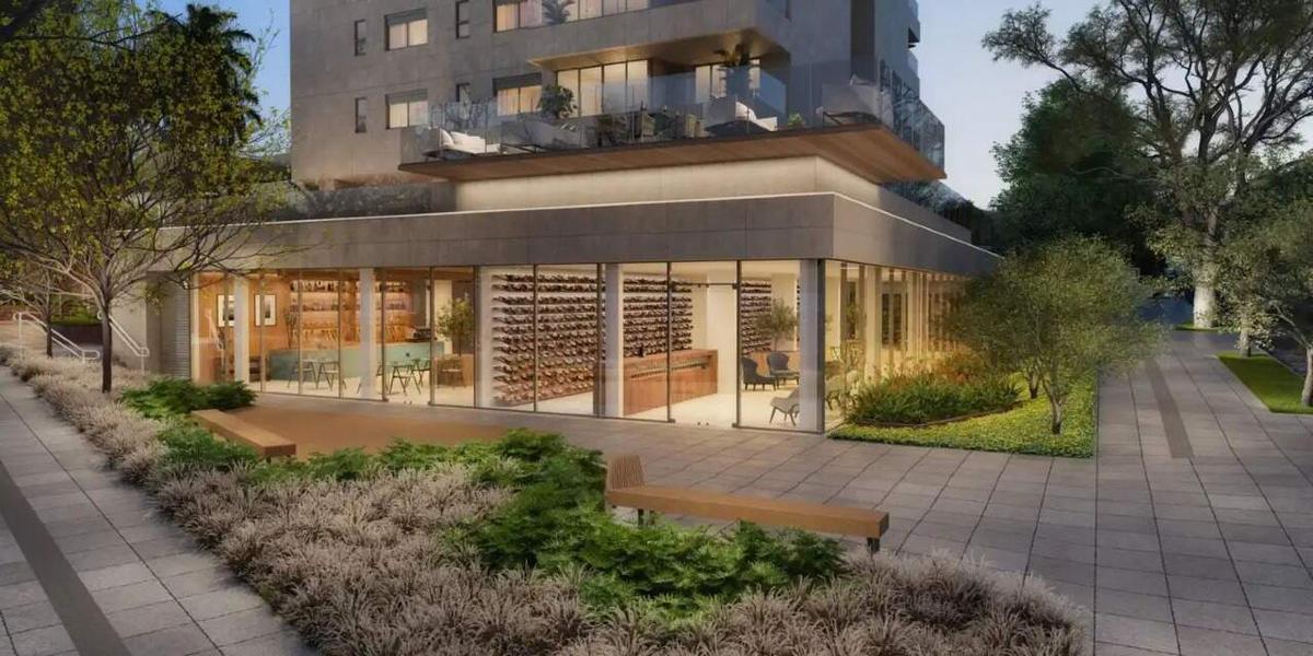 Apartamento, Carmo, 4 Quartos, 3 Vagas, 2 Suítes