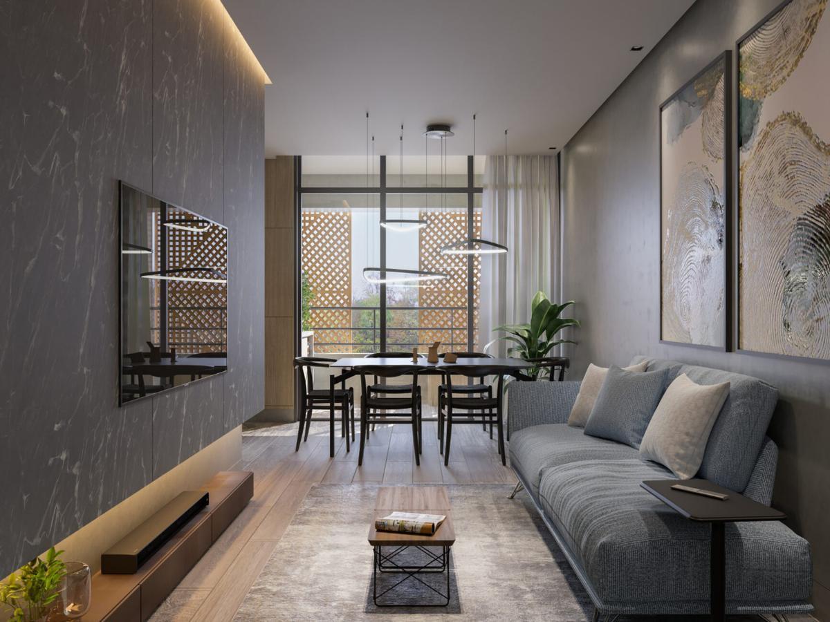 Apartamento, Sion, 2 Quartos, 2 Vagas, 2 Suítes