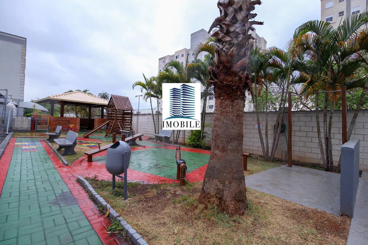 Apartamento, Planalto, 2 Quartos, 1 Vaga