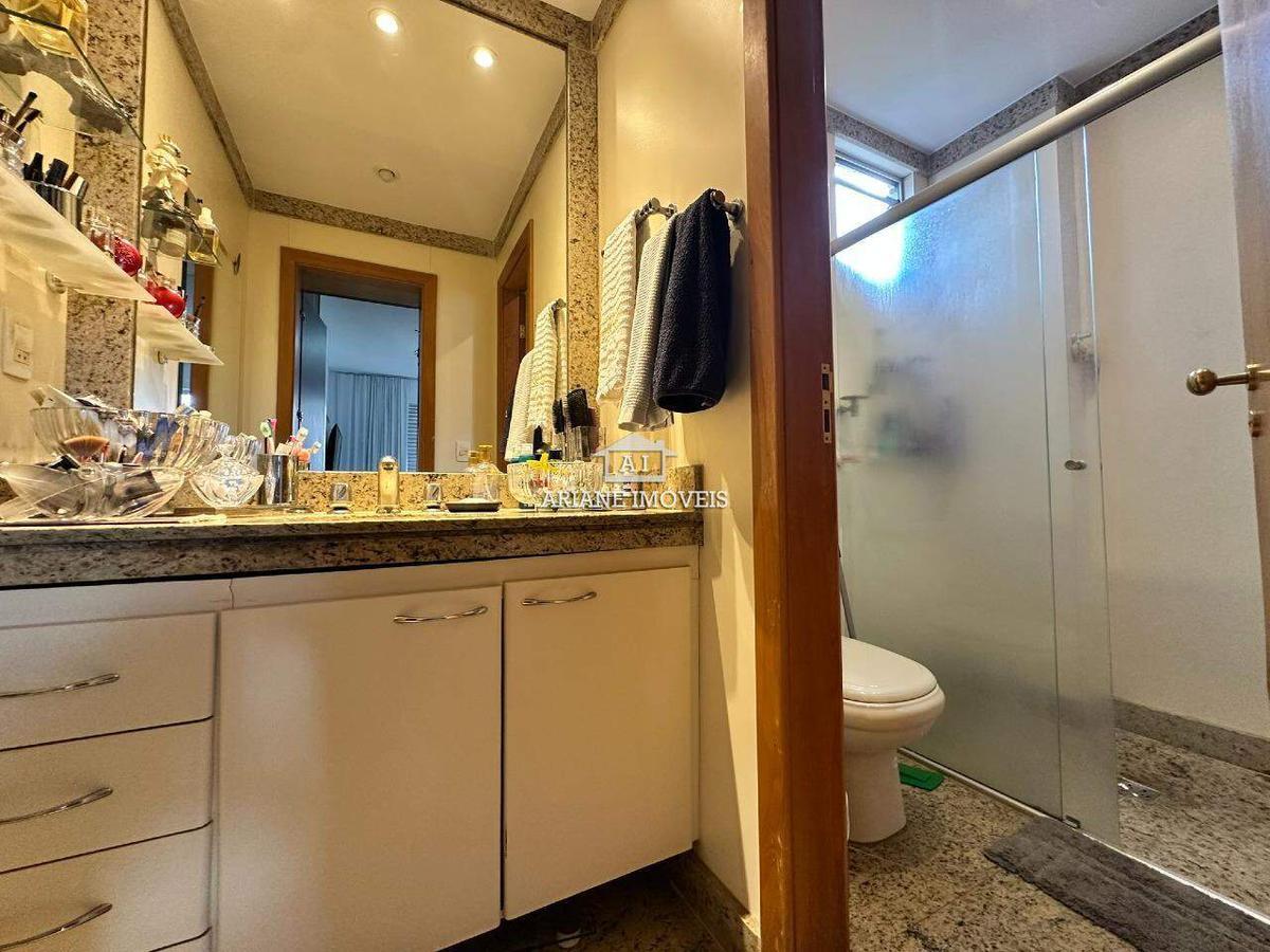 Apartamento, Lourdes, 4 Quartos, 3 Vagas, 1 Suíte