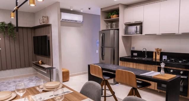 Apartamento, Caiçaras, 2 Quartos, 1 Vaga, 1 Suíte