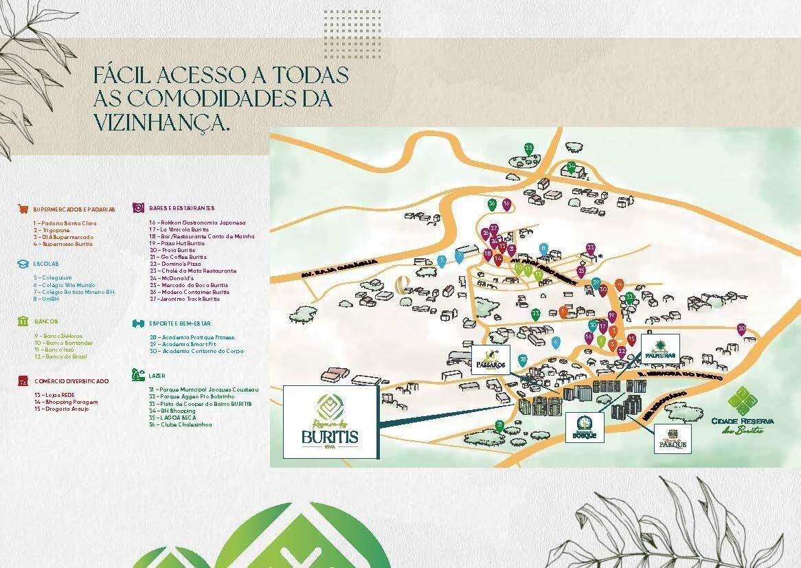 Apartamento, Palmeiras, 3 Quartos, 1 Vaga, 1 Suíte