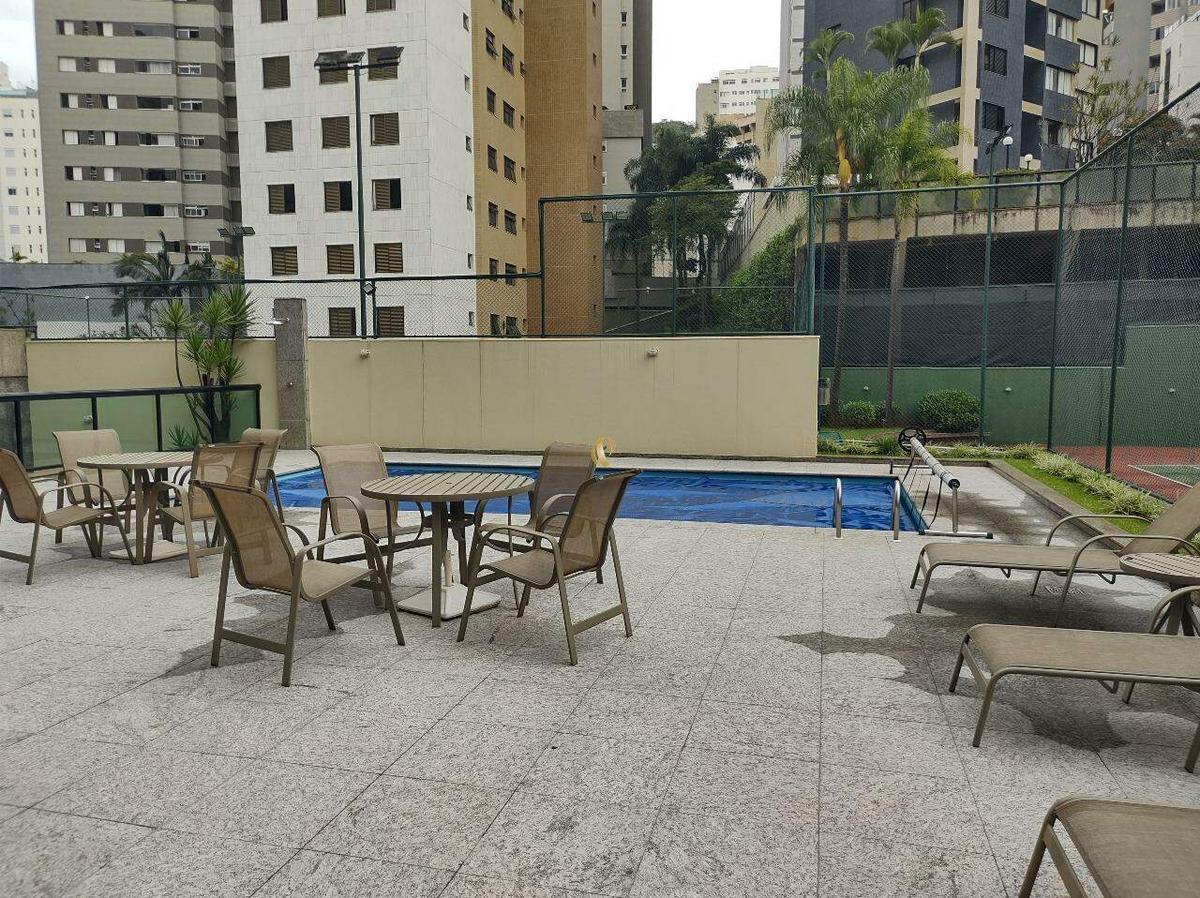 Apartamento, Anchieta, 4 Quartos, 2 Vagas, 2 Suítes