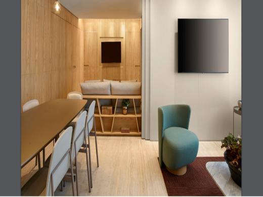 Apartamento, Sion, 4 Quartos, 3 Vagas, 2 Suítes
