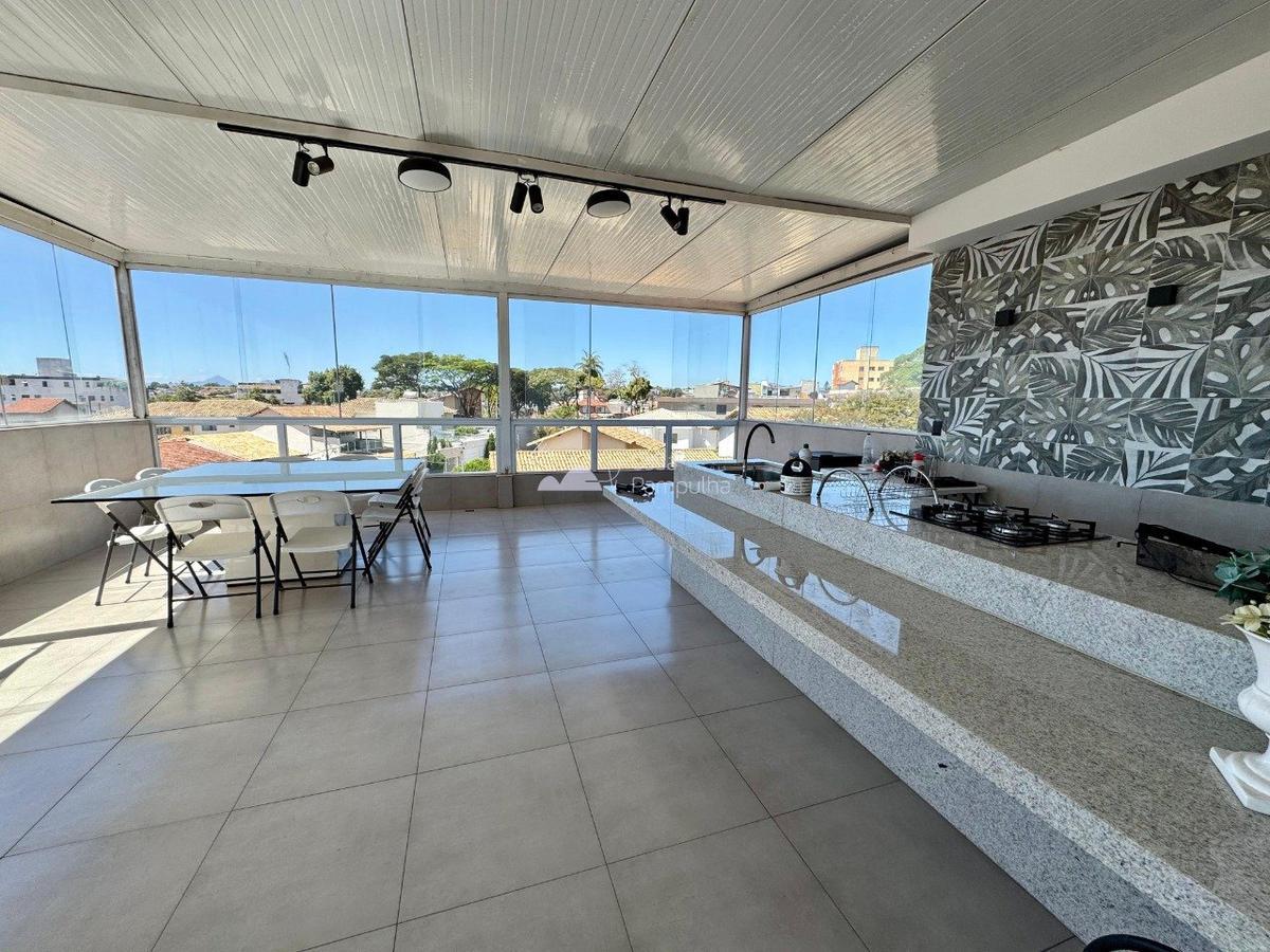 Apartamento, Santa Amélia, 5 Quartos, 3 Vagas, 1 Suíte