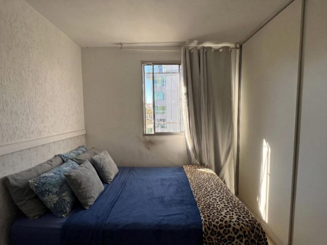 Apartamento, Castelo, 3 Quartos, 1 Vaga, 1 Suíte
