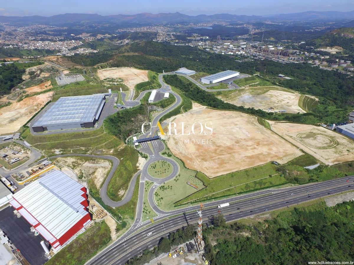 Galpão, Distrito Industrial Jardim Piemonte Sul, 96 Vagas