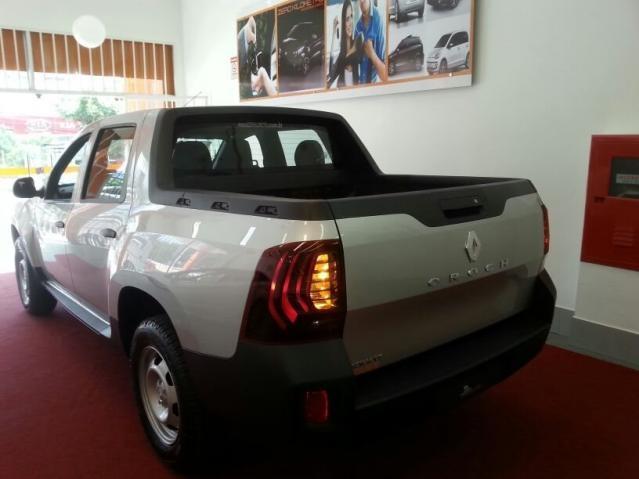 Renault Duster Oroch Exp. 1.6 Flex 16v Mec.