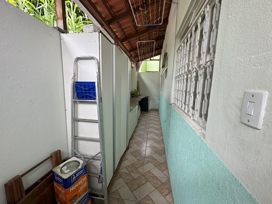 Casa, Vila Santa Luzia, 3 Quartos, 1 Vaga, 1 Suíte