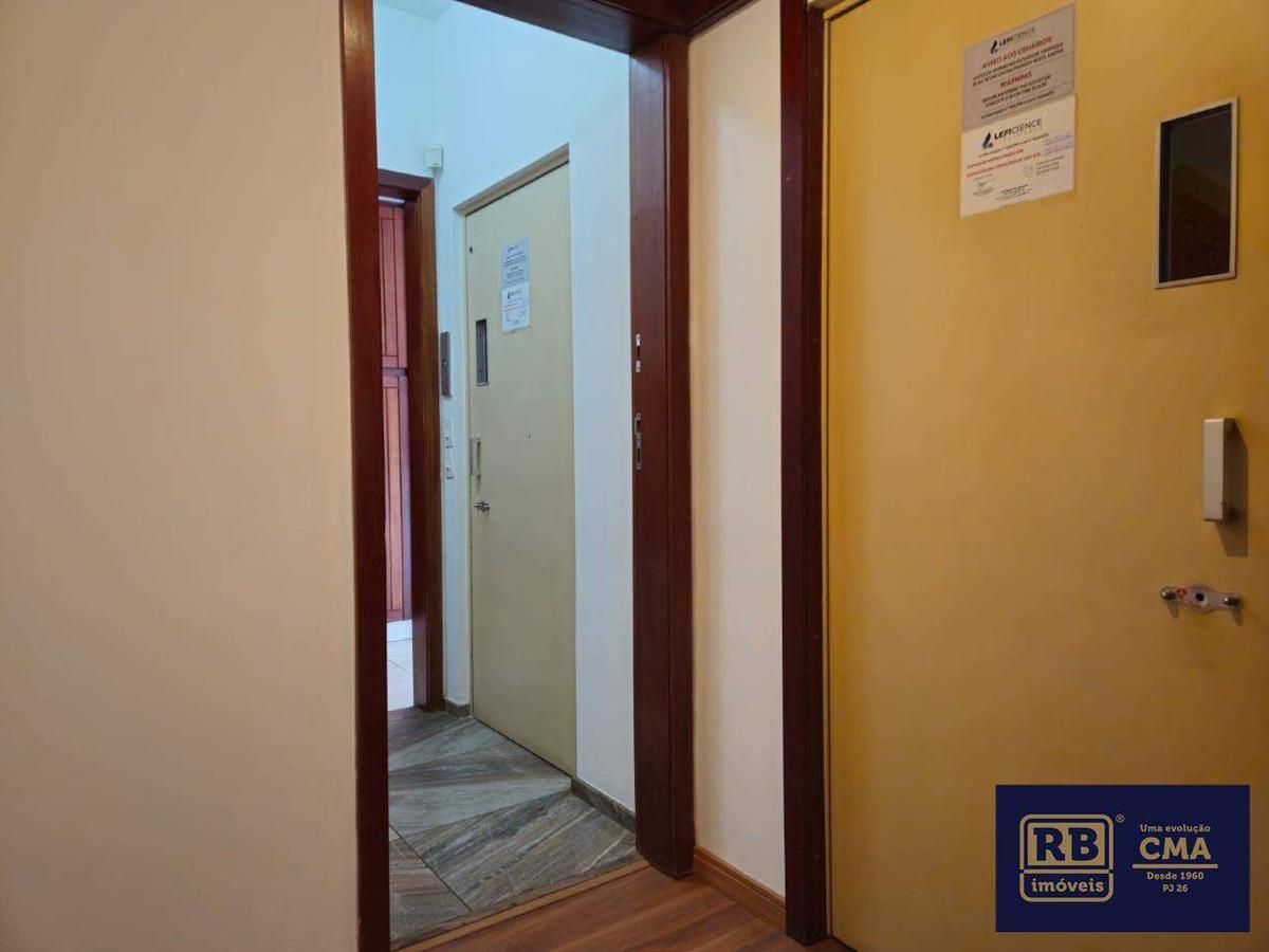 Apartamento, Santo Agostinho, 4 Quartos, 3 Vagas, 1 Suíte