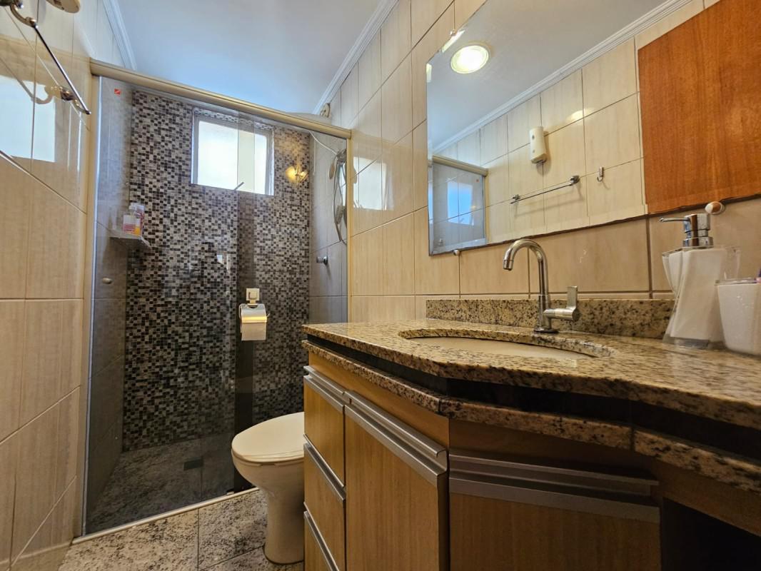 Apartamento, Castelo, 3 Quartos, 2 Vagas, 1 Suíte