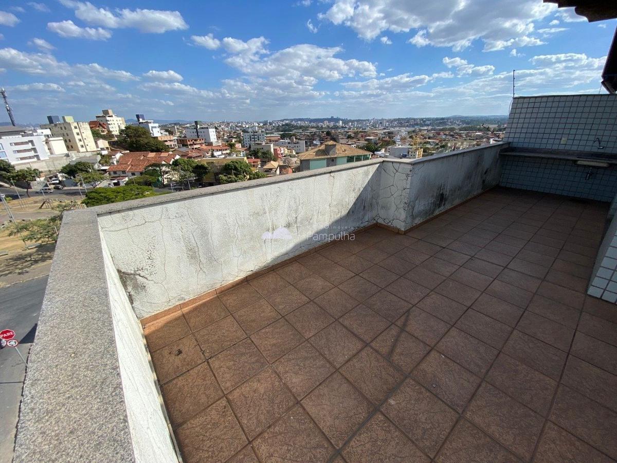 Apartamento, Heliópolis, 3 Quartos, 4 Vagas, 1 Suíte