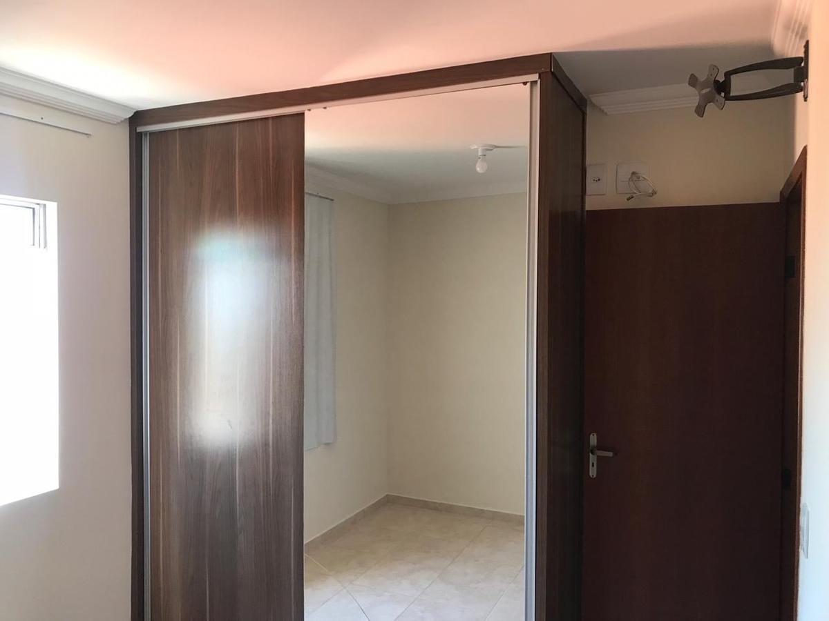 Apartamento, Arvoredo, 2 Quartos, 1 Vaga, 0 Suíte