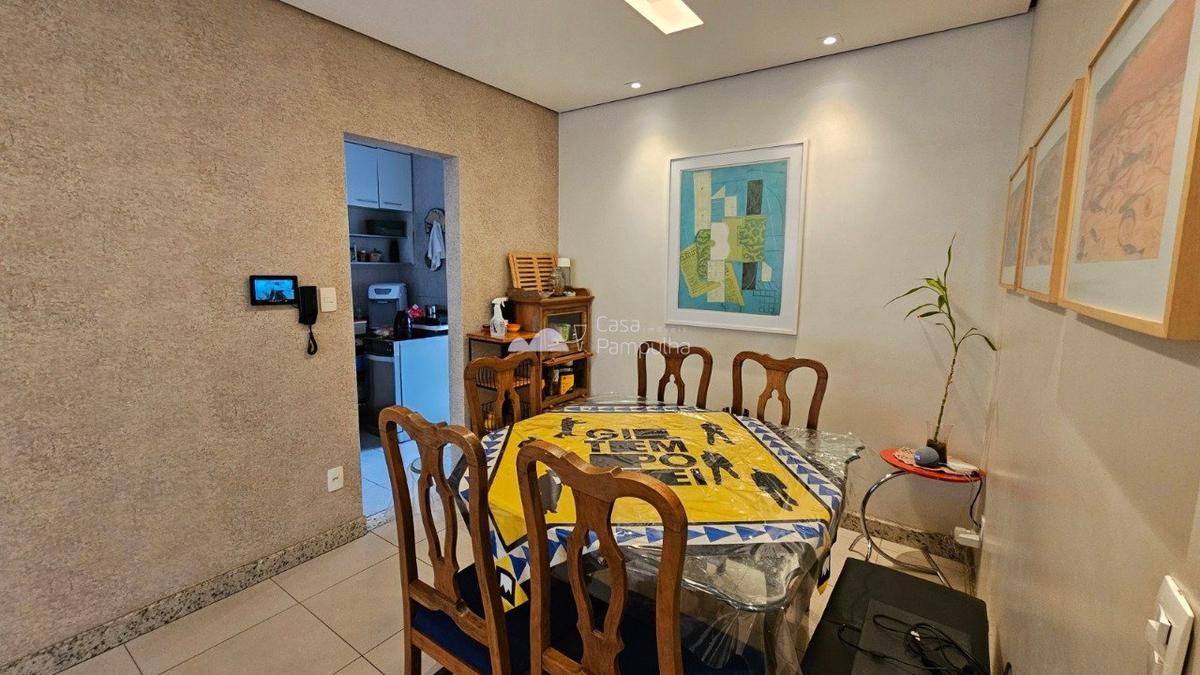 Apartamento, Santa Rosa, 4 Quartos, 1 Vaga, 2 Suítes