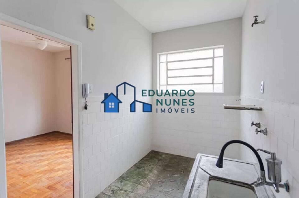 Apartamento, Serra, 2 Quartos, 0 Vaga