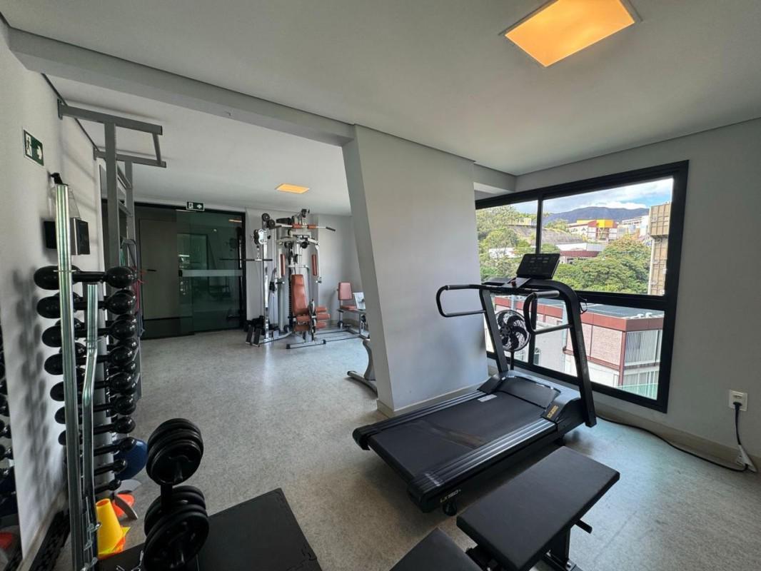 Cobertura, Cruzeiro, 2 Quartos, 4 Vagas, 1 Suíte