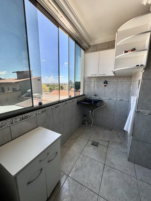 Apartamento, Filadélfia, 3 Quartos, 1 Vaga, 2 Suítes