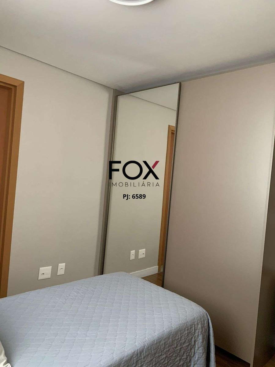 Apartamento, Sagrada Família, 2 Quartos, 2 Vagas, 2 Suítes